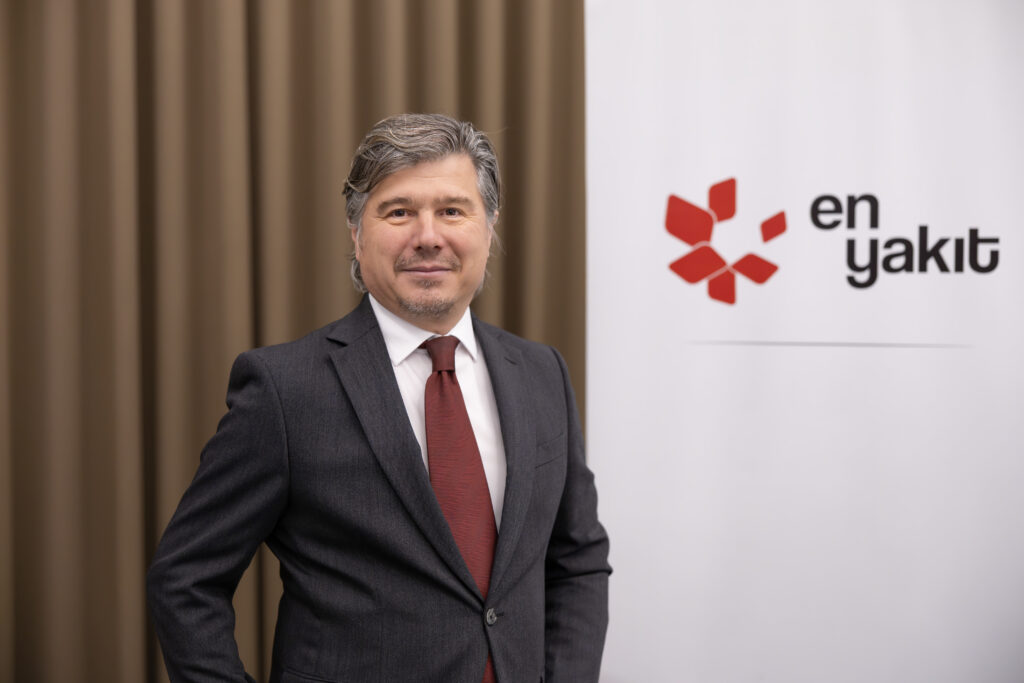 EN YAKIT GENEL MUDURU TAYFUN SENSES