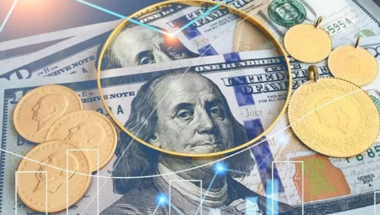 Altın ve borsa kazandırdı, dolar zirve yaptı