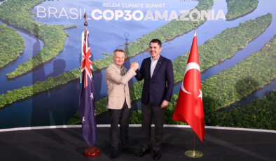 COP31’de dönem başkanı da ev sahibi de Türkiye!