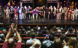 Haldun Taner’in klasik eseri Eşeğin Gölgesi, Leyla Gencer Opera ve Sanat Merkezi’nde sanat severlerle buluştu