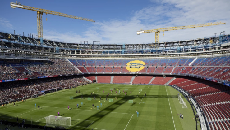 İspanya, Camp Nou projesinde Limak’ı konuşuyor