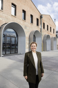 Elif Capci Beymen Group CEO