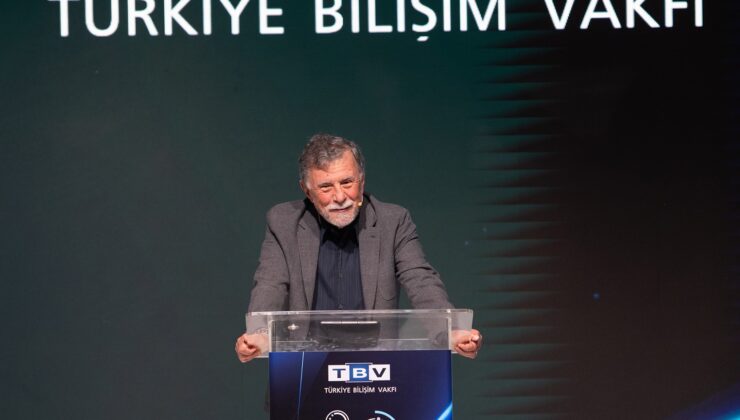 “Yapay zekâyı anlamadan geleceği şekillendiremeyiz”