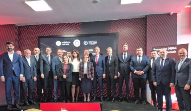 Anadolu sanayisi, Gaziantep’ten dijital çağa geçiyor