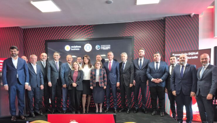 Anadolu sanayisi, Gaziantep’ten dijital çağa geçiyor