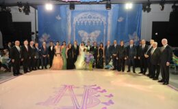 İş dünyası bu davette buluştu