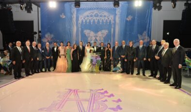 İş dünyası bu davette buluştu