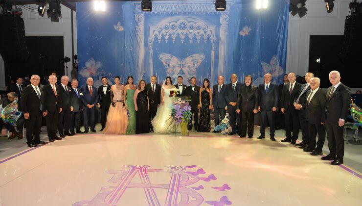 İş dünyası bu davette buluştu