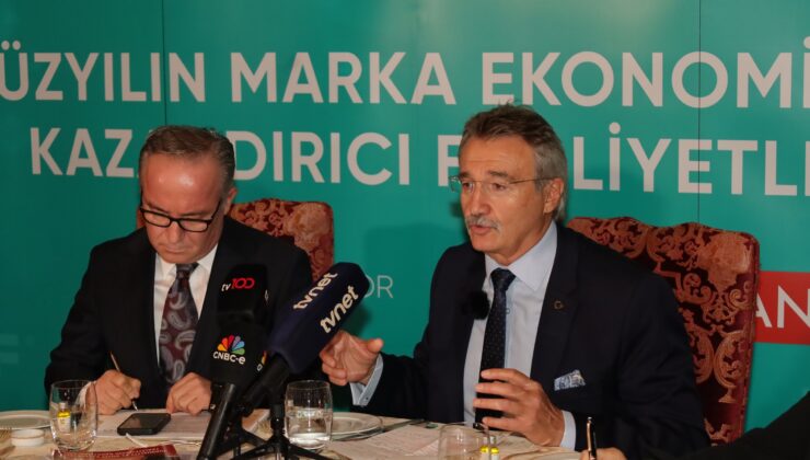 Tüzmen: İhracatta yeni hedef katma değer