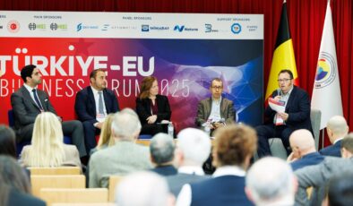 Türkiye Avrupa’nın yeşil dönüşümüne yön veriyor