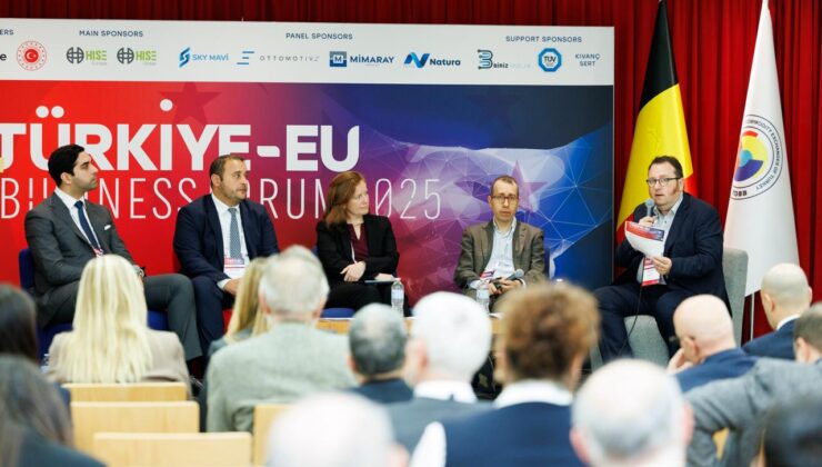 Türkiye Avrupa’nın yeşil dönüşümüne yön veriyor