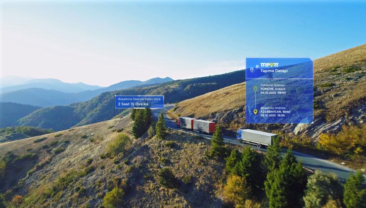 Global lojistik sektörü bu yıl 12 trilyon doları aşacak