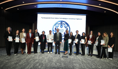 İş dünyasında farkındalık SEDEFED ve İsveç iş birliğiyle artıyor