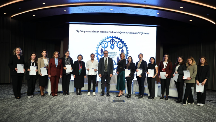 İş dünyasında farkındalık SEDEFED ve İsveç iş birliğiyle artıyor