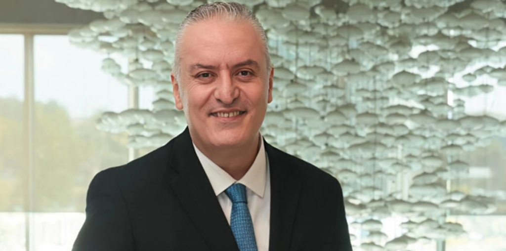 M. Nezih Hacıalioğlu türsab