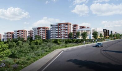 500 bin konut hamlesine özel sektörden destek