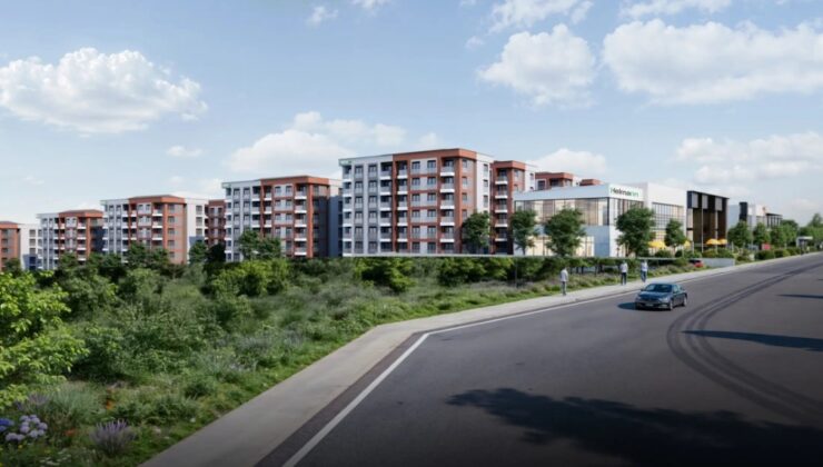 500 bin konut hamlesine özel sektörden destek