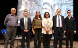 Yaşar Vakfı Paneli, Aigai’nin tarihini aydınlattı