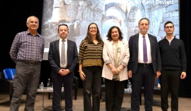 Yaşar Vakfı Paneli, Aigai’nin tarihini aydınlattı