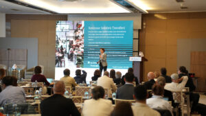 Ozyegin Universitesi Operasyon Direktoru Defne Ertan Tuysuzoglu