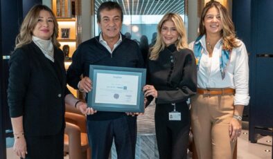 Orka Holding’e FEM sertifikasıyla kadınlara eşitlik desteği