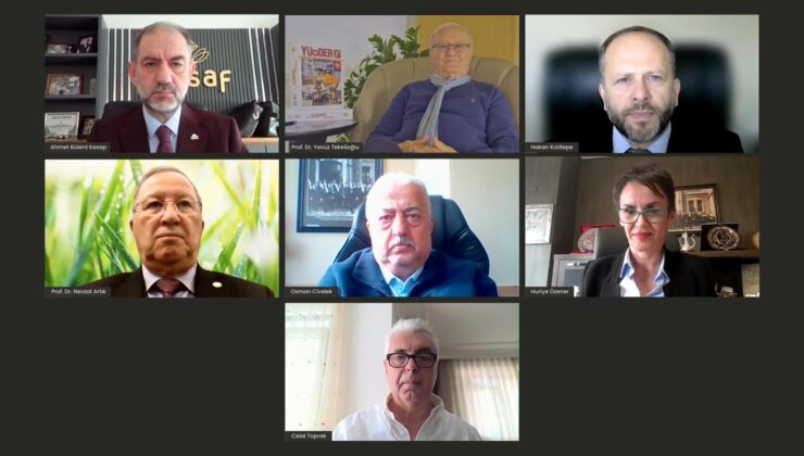 İSTİB’de coğrafi işaret ve katma değer konuşuldu