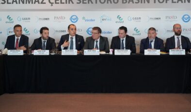 Paslanmaz çelikte ek vergi alarmı