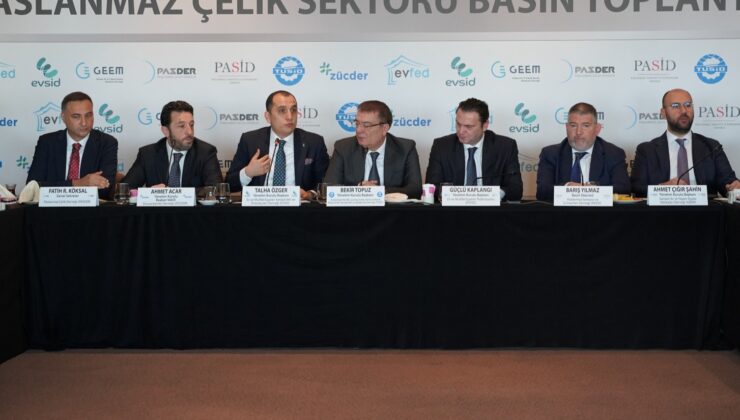 Paslanmaz çelikte ek vergi alarmı