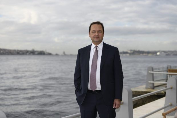 Securitas Technology, 2026 Global Teknoloji Trendleri Raporu’nu açıkladı 3 Securitas Technology Avrupa Baskani Ismail Uzelli 2 scaled e1663667617473 620x413 1