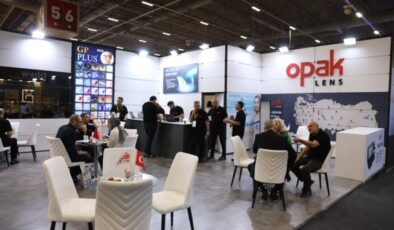 “Optik sektörünün kalbi Silmo İstanbul’da atıyor
