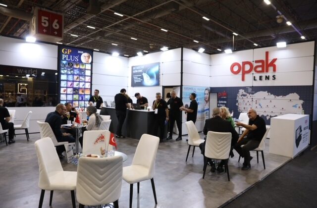 “Optik sektörünün kalbi Silmo İstanbul’da atıyor