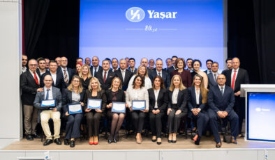 Yaşar Topluluğu 80. yılını coşkuyla kutladı