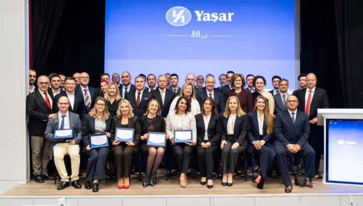 Yaşar Topluluğu 80. yılını coşkuyla kutladı