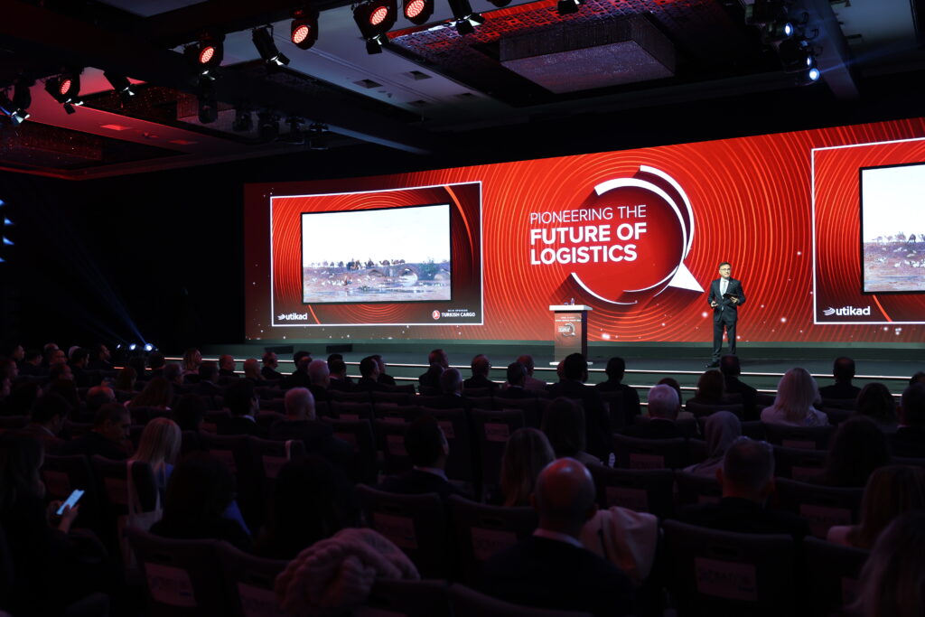 UTIKAD Baskani BilgehanEngin