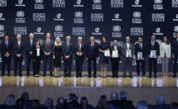 Eczacıbaşı Tıp Ödülleri, bilimin kahramanlarını buluşturdu