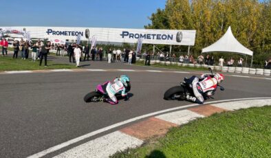 Motor tutkusu, sağlıklı yaşamla buluştu