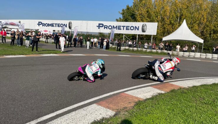 Motor tutkusu, sağlıklı yaşamla buluştu