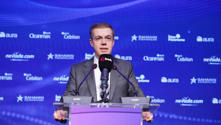 Ören: Hedef 1 milyar dolarlık şirket olmak