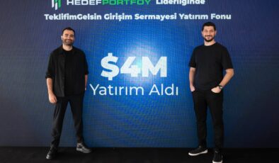 TeklifimGelsin’den 4 milyon dolarlık yatırım hamlesi