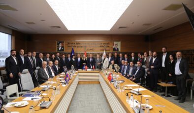 Türkiye – Kosova ticaret hacmi hızlı büyüyor