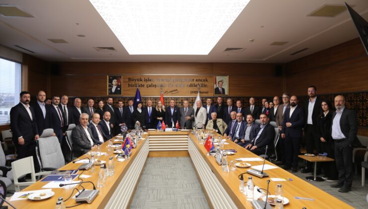 Türkiye – Kosova ticaret hacmi hızlı büyüyor