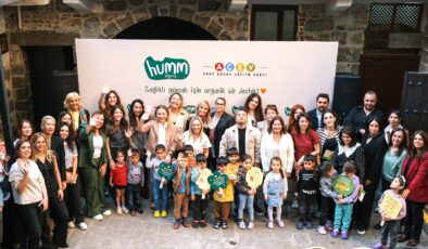 Çocuklar için ortak buluşma