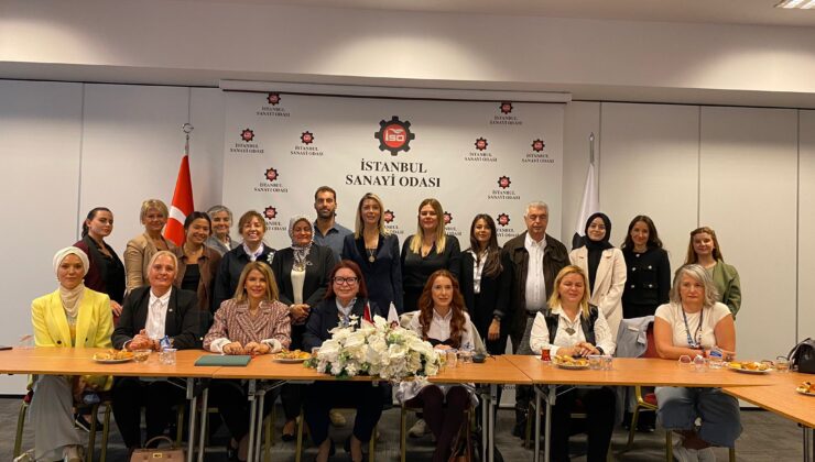 Kadın girişimcileri desteklemek için 8. kez bir araya geliyorlar