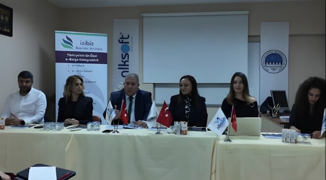 Türkiye’de İş Dünyası dergisinden bir ilk