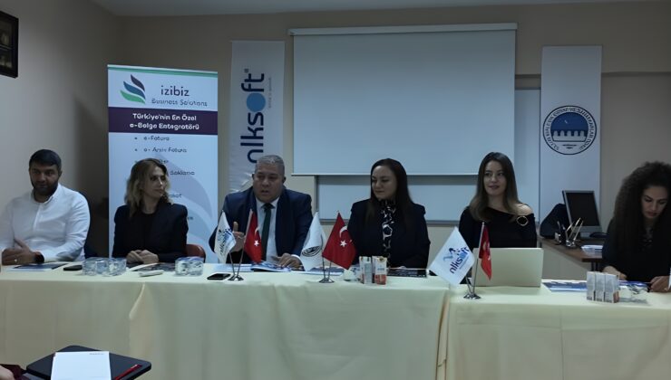 Türkiye’de İş Dünyası dergisinden bir ilk