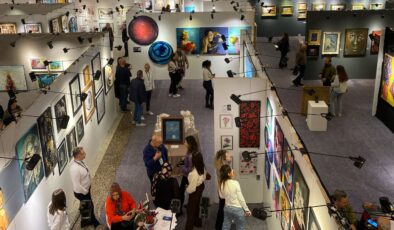 Sanat ve antika tutkunları İstanbul’da buluşuyor