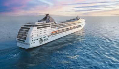 Denizde kış tatili başladı