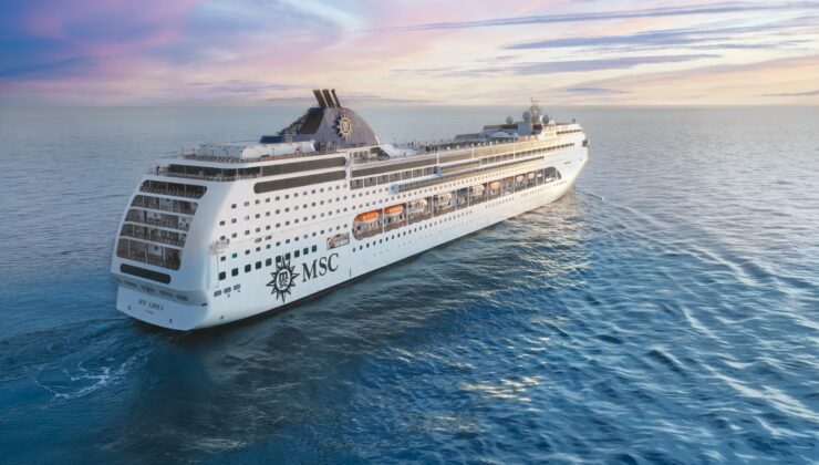 Denizde kış tatili başladı