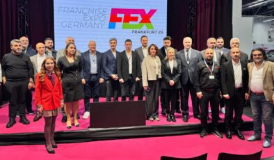 Türk markaları Frankfurt’ta büyüme fırsatlarını tartıştı