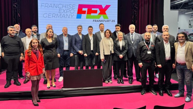 Türk markaları Frankfurt’ta büyüme fırsatlarını tartıştı